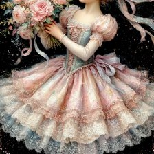 Схема вышивки «№2946704»