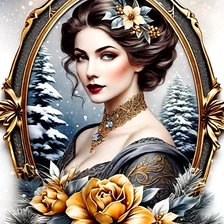 Схема вышивки «№2946767»