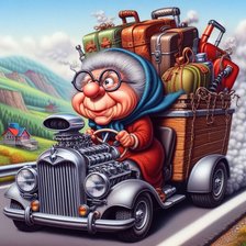 Схема вышивки «женский образ»