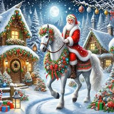 Схема вышивки «№2947447»