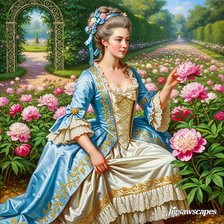 Схема вышивки «№2947456»