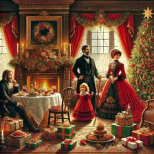 Схема вышивки «№2947467»