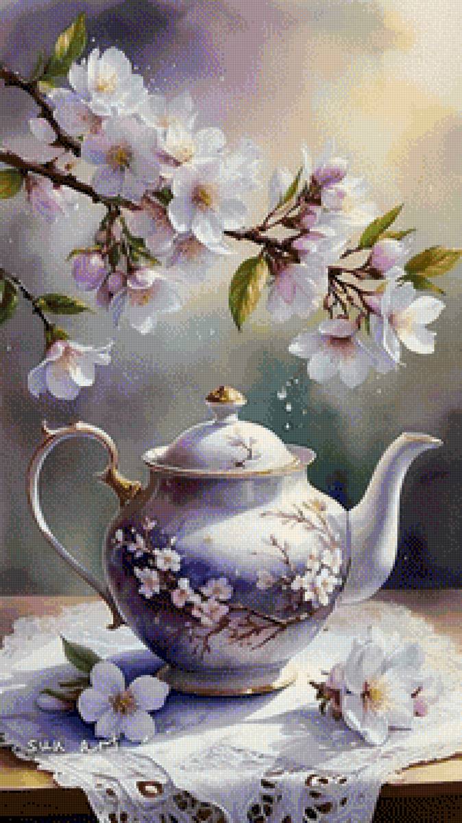 Primavara - natura - предпросмотр