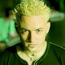 Схема вышивки «Chester Bennington»