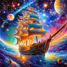 Звёзды на небе и звёзды на море...