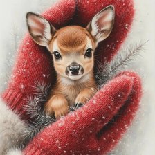 Оригинал схемы вышивки «№2947867»