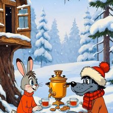 Схема вышивки «№2948163»