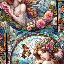 Оригинал схемы вышивки «№2948199»