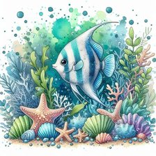 Схема вышивки «№2948487»