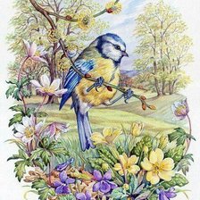 Схема вышивки «№2948494»