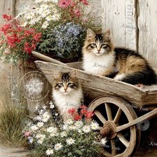 Схема вышивки «№2948511»