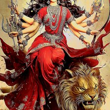 Схема вышивки «Калли Ма»