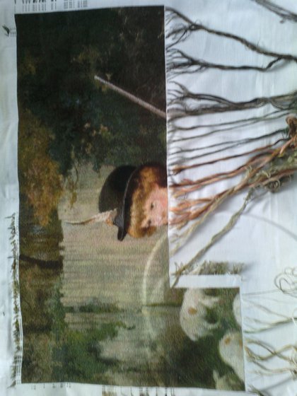 Этап процесса «ГК 2050 «Юный охотник»»