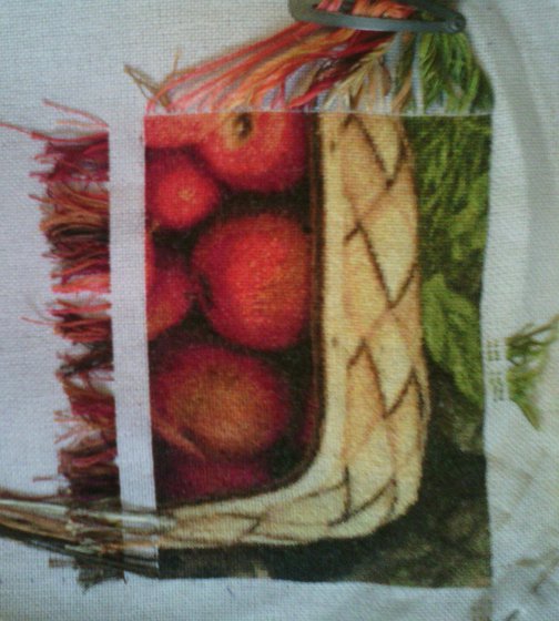 Этап процесса «ГК 2806 «Наливные яблочки»»