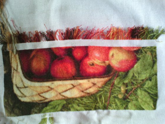 Этап процесса «ГК 2806 «Наливные яблочки»»