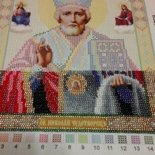 Процесс «Икона   святителя Николая Чудотворца»