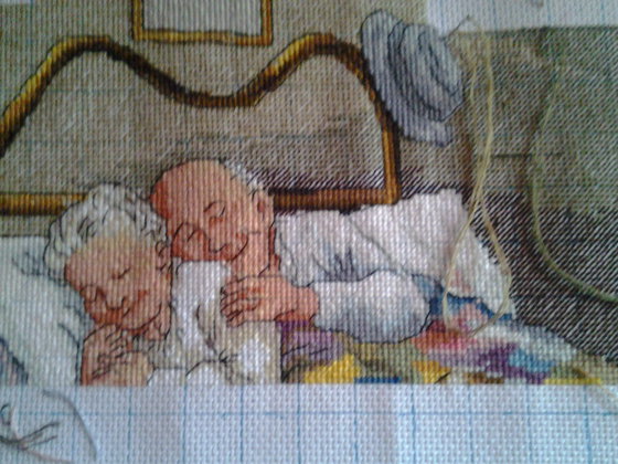 Этап процесса «Вечная любовь»