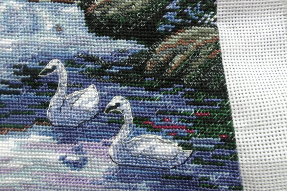 Этап процесса «Сумеречный мост»