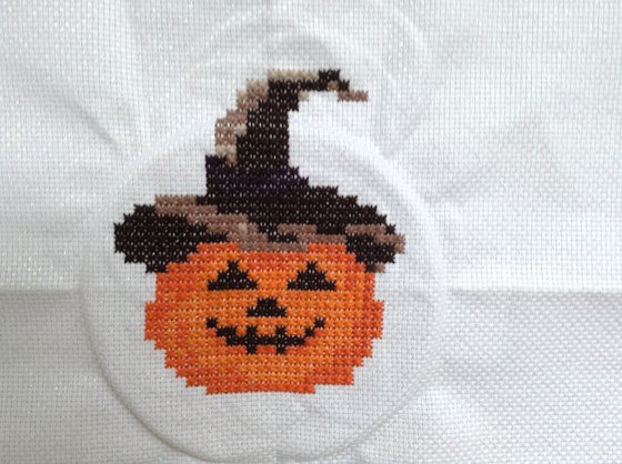 Этап процесса «Pumpkin»