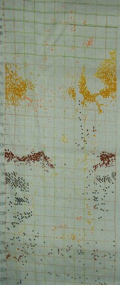 Этап процесса «Натюрморт Elein Meyer»