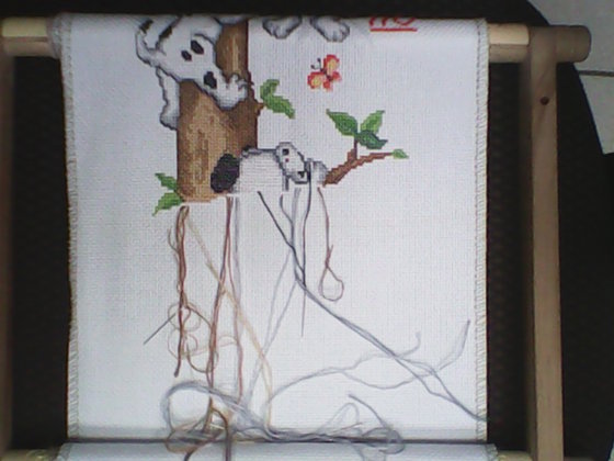 Этап процесса «Ростомер для внука»