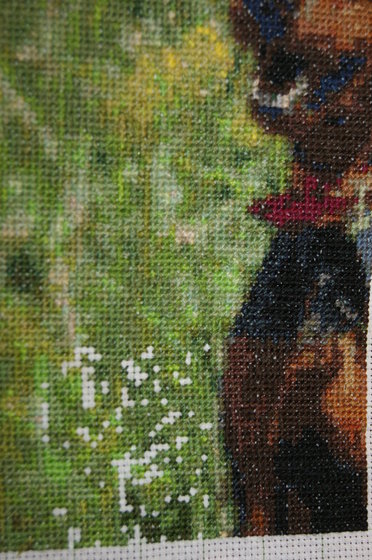 Этап процесса «Баська»