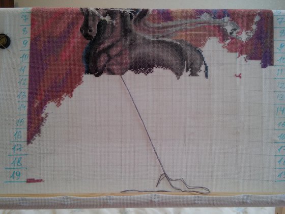 Этап процесса «Набор PANNA «Легенда»»