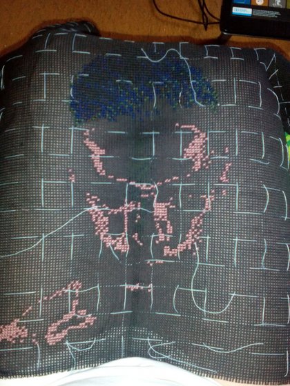 Этап процесса «Тилль Линдеманн»