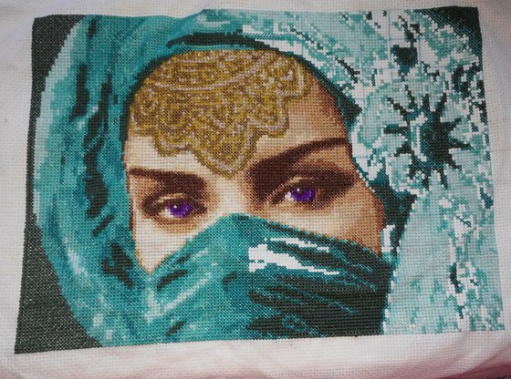 Этап процесса «Аметист, Золотое руно»