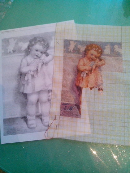 Этап процесса «№494»