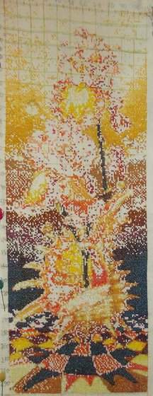 Этап процесса «Натюрморт Elein Meyer»