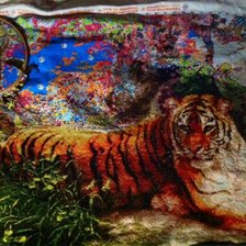 Процесс «Тигр на отдыхе»