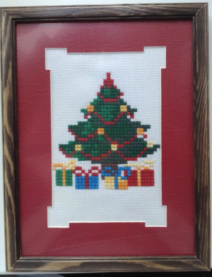 Этап процесса «Елочка»