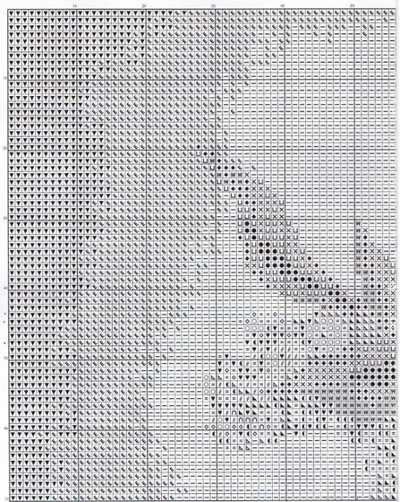 Этап процесса «Весенний букет»