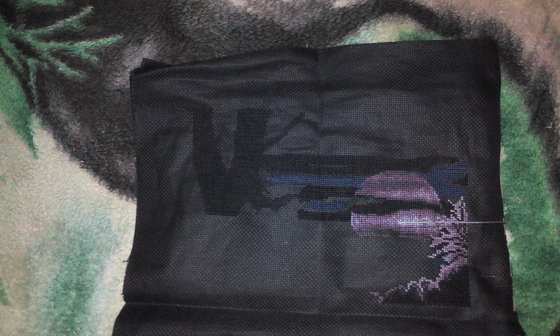 Этап процесса «Белый волк»