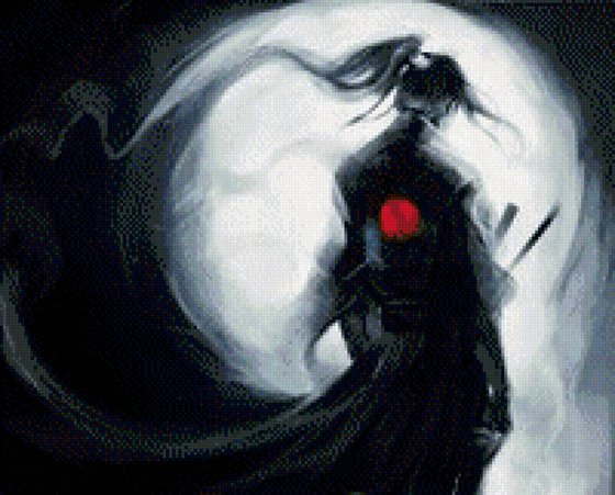 Этап процесса «Самурай»