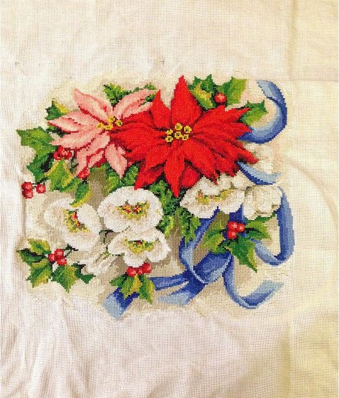 Этап процесса «рождество»