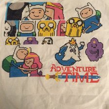 Процесс «Adventure time»