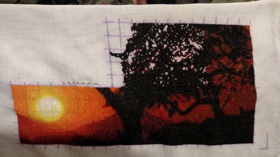 Этап процесса «Триптих)»