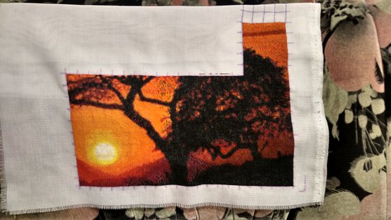 Этап процесса «Триптих)»