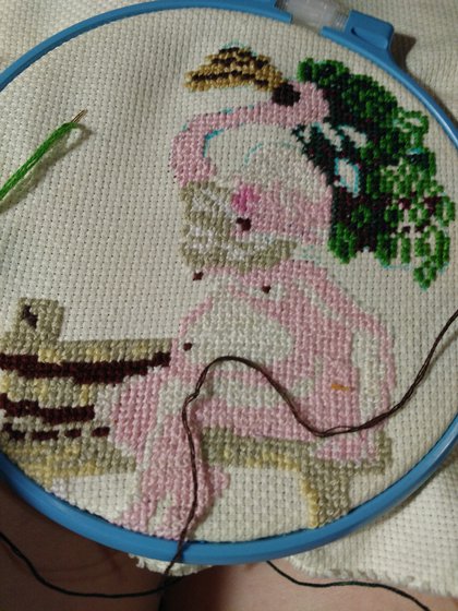 Этап процесса «№710»