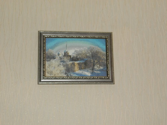 Этап процесса «Порховская крепость»