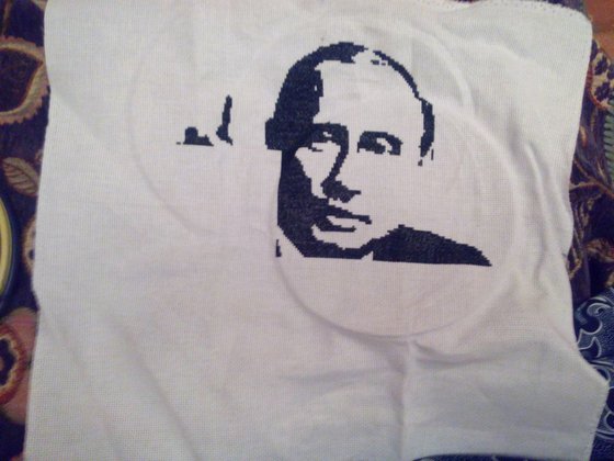 Этап процесса «Президент»