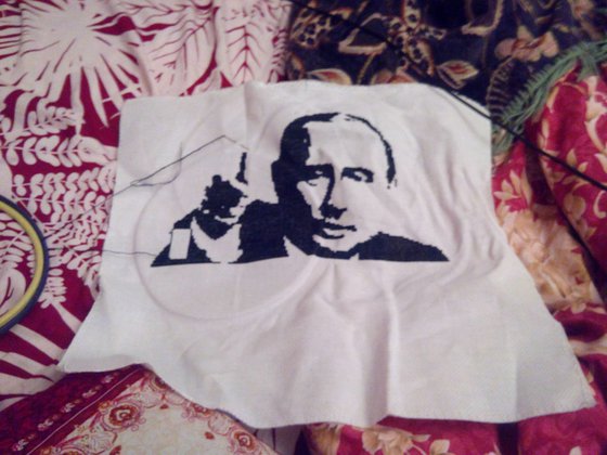 Этап процесса «Президент»