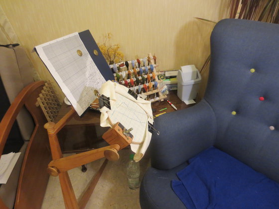 Этап процесса «Ноев ковчег и монастырь Хор-Вирап (Армения)»