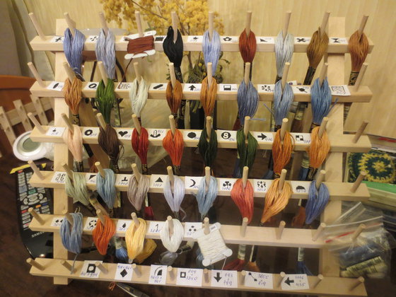 Этап процесса «Ноев ковчег и монастырь Хор-Вирап (Армения)»