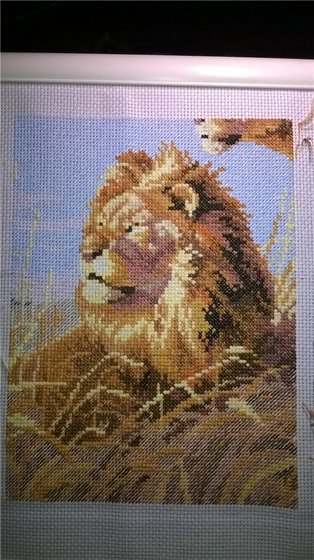 Этап процесса «Саванна»