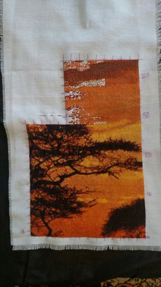 Этап процесса «Вторая часть»