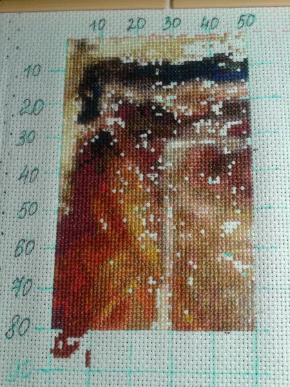 Этап процесса «Львы»