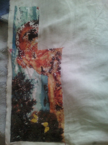 Этап процесса «первая большая работа»